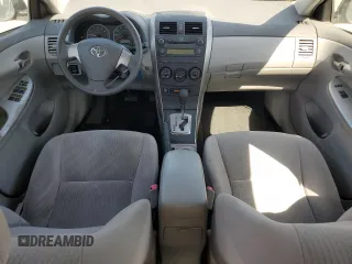 2010 Toyota Corolla with VIN JTDBU4EE3AJ076512, listed as a Copart auction lot 54990255 with 215,041 mi miles and Clean Title. Bid and sale history available at carsss.com. Image 8.