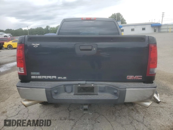 2011 GMC Sierra 1500 SLE с VIN 3GTP1VE01BG400360, выставлен на аукционе Copart как лот 60750195 с пробегом 189 108 миль миль и Списание • Salvage title. История ставок и продаж доступна на DreamBid. Изображение 6.