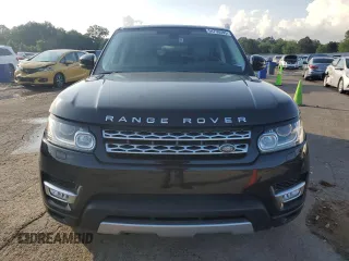 2015 Land Rover Range Rover Sport HSE with VIN SALWR2VF2FA604430, listed as a Copart auction lot 54756385 with 87,471 mi miles and Clean Title. Bid and sale history available at DreamBid. Image 5.
