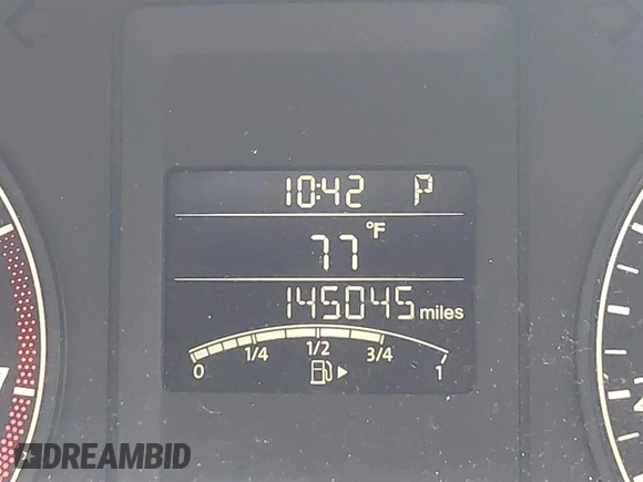 2011 Volkswagen Jetta SE with VIN 3VWDZ7AJ9BM346231, listed as a IAAI auction lot 42611214 with 145,045 mi miles and . Bid and sale history available at DreamBid. Image 7.