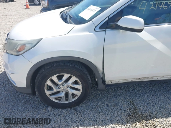 2015 Honda CR-V EX with VIN 5J6RM4H51FL104078, listed as a IAAI auction lot 42146972 with 209,754 mi miles and . Bid and sale history available at DreamBid. Image 19.