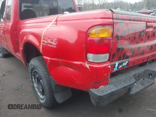 1998 Ford Ranger XL with VIN 1FTZR15U8WTA23662, listed as a IAAI auction lot 41428531 with 182,009 mi miles. Bid and sale history available at carsss.com. Image 6.