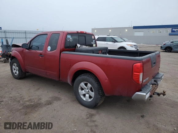 2010 Nissan Frontier SE с VIN 1N6AD0CU1AC444590, выставлен на аукционе Copart как лот 87956595 с пробегом 109 187 миль миль и Списание • Salvage title. История ставок и продаж доступна на DreamBid. Изображение 2.