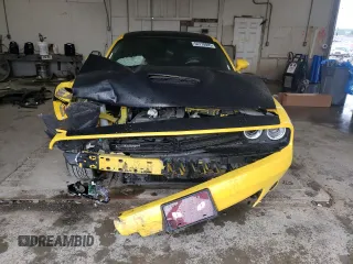 2018 Dodge Challenger R/T with VIN 2C3CDZBTXJH255236, listed as a Copart auction lot 54170005 with 49,247 mi miles and Salvage title. Bid and sale history available at DreamBid. Image 5.