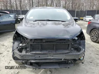 2020 Ford EcoSport SE with VIN MAJ6S3GL3LC327829, listed as a Copart auction lot 49711485 with 42,396 mi miles and Salvage Title. Bid and sale history available at carsss.com. Image 5.
