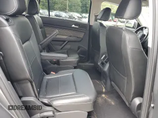 2022 Volkswagen Atlas SE with VIN 1V2WP2CA8NC552405, listed as a Copart auction lot 64034224 with 26,759 mi miles and Clean title. Bid and sale history available at DreamBid. Image 10.