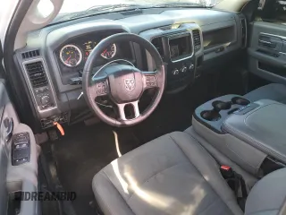 2017 Ram 1500 Express с VIN 3C6JR6ATXHG640494, выставлен на аукционе Copart как лот 80796554 с пробегом 100 025 миль миль и Списание • Salvage title. История ставок и продаж доступна на DreamBid. Изображение 8.