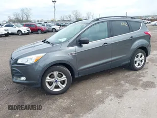 2016 Ford Escape SE with VIN 1FMCU9GX0GUC21749, listed as a IAAI auction lot 42115212 with 149,027 mi miles. Bid and sale history available at carsss.com. Image 2.