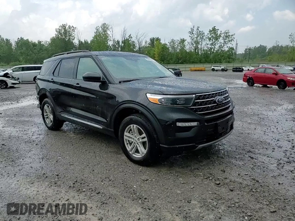2024 Ford Explorer XLT с VIN 1FMSK8DH0RGA32920, выставлен на аукционе Copart как лот 62485025 с пробегом 9 266 миль миль и Списание • Salvage title. История ставок и продаж доступна на DreamBid. Изображение 15.