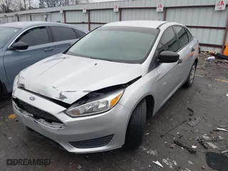 2018 Ford Focus S with VIN 1FADP3E22JL248507, listed as a IAAI auction lot 41427756 with 79,881 mi miles. Bid and sale history available at carsss.com. Image 17.