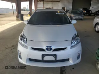 2011 Toyota Prius I with VIN JTDKN3DU0B5371562, listed as a Copart auction lot 54716925 with 171,830 mi miles and Salvage Title. Bid and sale history available at DreamBid. Image 5.