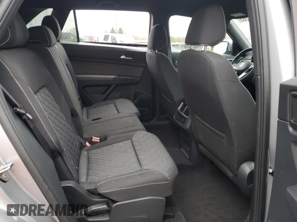 2021 Volkswagen Atlas S с VIN 1V2GC2CA0MC241095, выставлен на аукционе Copart как лот 45587765 с пробегом 27 659 миль миль и Списание • Salvage title. История ставок и продаж доступна на DreamBid. Изображение 11.