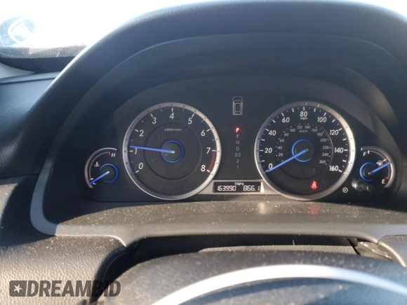 2013 Honda Crosstour EX z VIN 5J6TF3H30DL005550, wystawiony jako Copart lot #46859085 z przebiegiem 163 990 mil mil oraz Szkoda całkowita • Salvage title. Historia ofert i sprzedaży dostępna na DreamBid. Obrazek 9.