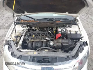 2012 Ford Fusion SEL with VIN 3FAHP0JA1CR121443, listed as a IAAI auction lot 41574648 with 159,393 mi miles. Bid and sale history available at carsss.com. Image 10.