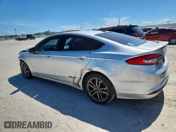 2017 Ford Fusion SE с VIN 3FA6P0H75HR226737, выставлен на аукционе Copart как лот 65282695 с пробегом Не указан миль и Чистый • Clean title. История ставок и продаж доступна на DreamBid. Изображение 2.