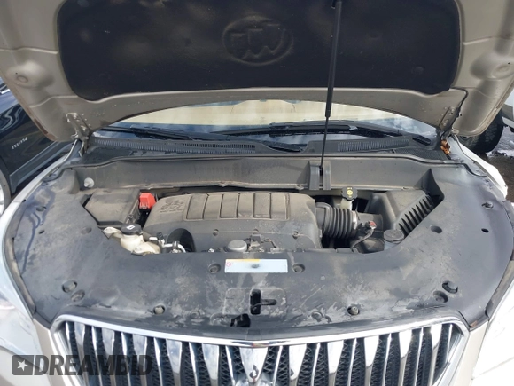 2017 Buick Enclave Leather with VIN 5GAKRBKD7HJ119259, listed as a IAAI auction lot 41918261 with 97,144 mi miles and . Bid and sale history available at DreamBid. Image 10.