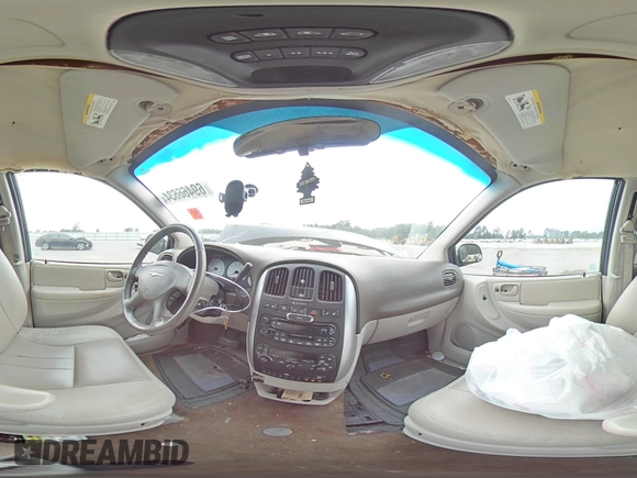 2006 Chrysler Town & Country LWB Touring with VIN 2A8GP54L46R918479, listed as a Copart auction lot 69466634 with 0 mi miles and Salvage Title. Bid and sale history available at carsss.com. Image 13.