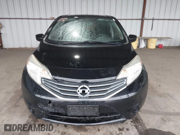 2015 Nissan Note SV with VIN 3N1CE2CP0FL363478, listed as a IAAI auction lot 41787870 with 137,195 mi miles and . Bid and sale history available at DreamBid. Image 12.