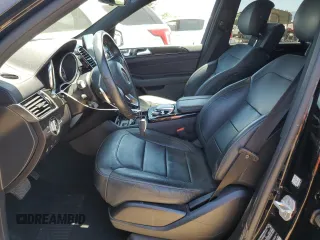2017 Mercedes-Benz GLS 450 z VIN 4JGDF6EE1HA904867, wystawiony jako Copart lot #64493755 z przebiegiem 74 084 mil mil oraz Szkoda całkowita • Salvage title. Historia ofert i sprzedaży dostępna na DreamBid. Obrazek 7.