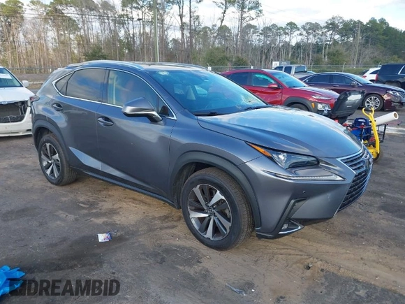2019 Lexus NX 300 с VIN JTJYARBZ6K2148691, выставлен на аукционе IAAI как лот 41544947 с пробегом 76 427 миль миль и . История ставок и продаж доступна на DreamBid. Изображение 1.