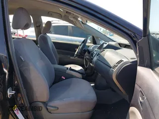 2007 Toyota Prius with VIN JTDKB20U473285439, listed as a IAAI auction lot 41993639 with 217,571 mi miles. Bid and sale history available at carsss.com. Image 5.