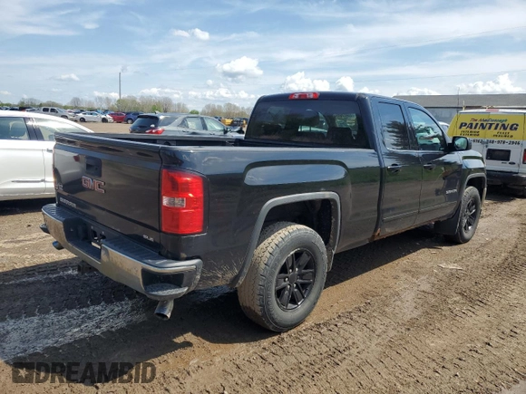2014 GMC Sierra 1500 SLE z VIN 1GTV2UEC6EZ200684, wystawiony jako Copart lot #56057615 z przebiegiem 127 349 mil mil oraz Czysty tytuł • Clean title. Historia ofert i sprzedaży dostępna na DreamBid. Obrazek 3.