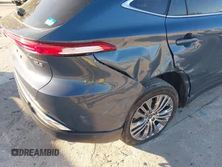 2024 Toyota Venza LE with VIN JTEAAAAH1RJ177932, listed as a IAAI auction lot 41758637 with 29,346 mi miles and . Bid and sale history available at DreamBid. Image 19.