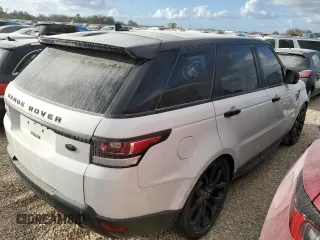 2016 Land Rover Range Rover Sport SE with VIN SALWG2KF2GA581422, listed as a Copart auction lot 68030104 with 96,129 mi miles and Clean Title. Bid and sale history available at DreamBid. Image 3.