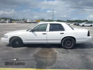 2008 Ford Police Interceptor with VIN 2FAHP71V88X170398, listed as a IAAI auction lot 41993972 with Not provided miles and . Bid and sale history available at DreamBid. Image 14.