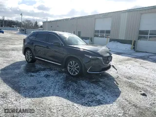 2018 Mazda CX-9 Grand Touring with VIN JM3TCBDY0J0231926, listed as a Copart auction lot 44238675 with 96,815 mi miles and Salvage Title. Bid and sale history available at carsss.com. Image 14.