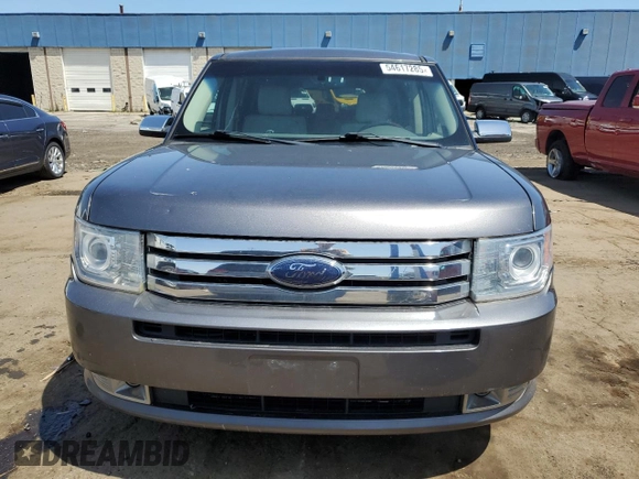 2010 Ford Flex Limited w/Ecoboost with VIN 2FMHK6DT5ABB29934, listed as a Copart auction lot 54617285 with 112,372 mi miles and Clean Title. Bid and sale history available at carsss.com. Image 5.