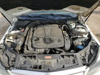 2012 Mercedes-Benz C 350 Sport with VIN WDDGF5HB5CR202063, listed as a Copart auction lot 71667944 with 138,507 mi miles and Salvage Title. Bid and sale history available at DreamBid. Image 11.