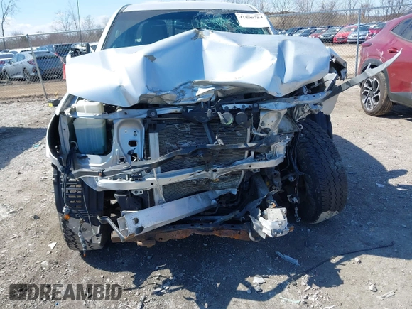 2012 Toyota Tacoma with VIN 5TFUU4ENXCX029003, listed as a IAAI auction lot 41898784 with 106,043 mi miles. Bid and sale history available at carsss.com. Image 6.