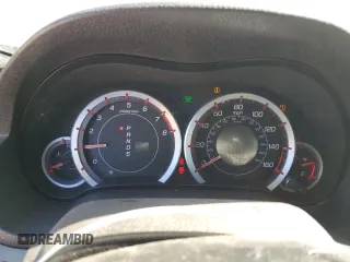 2012 Acura TSX Special Edition with VIN JH4CU2F88CC026907, listed as a Copart auction lot 46108835 with 172,852 mi miles and Salvage Title. Bid and sale history available at carsss.com. Image 9.
