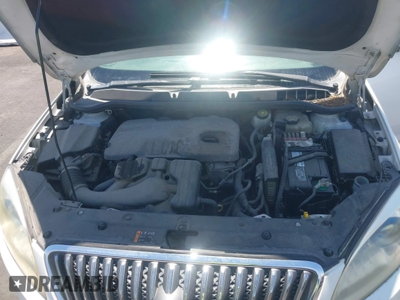 2013 Buick Verano with VIN 1G4PP5SK7D4196955, listed as a IAAI auction lot 42906274 with 155,076 mi miles and . Bid and sale history available at DreamBid. Image 10.