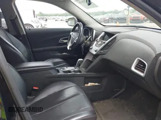2011 Chevrolet Equinox LTZ z VIN 2GNALFEC2B1261663, wystawiony jako IAAI lot #42285420 z przebiegiem 167 590 mil mil oraz . Historia ofert i sprzedaży dostępna na DreamBid. Obrazek 5.
