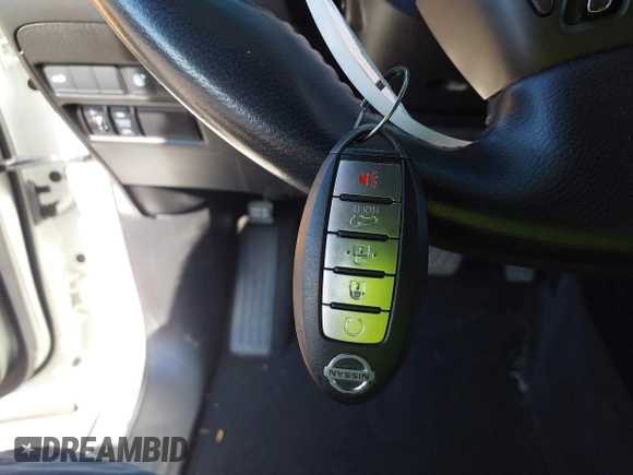 2017 Nissan Armada SV with VIN JN8AY2ND6H9005462, listed as a IAAI auction lot 42412817 with 131,513 mi miles and . Bid and sale history available at DreamBid. Image 11.