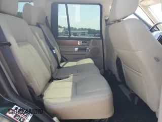 2013 Land Rover LR4 Lux with VIN SALAK2D44DA680582, listed as a Copart auction lot 63627765 with 94,326 mi miles and Salvage title. Bid and sale history available at DreamBid. Image 11.