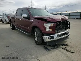 2017 Ford F-150 XL with VIN 1FTFW1EG0HKC73590, listed as a Copart auction lot 47647885 with 130,821 mi miles and Salvage Title. Bid and sale history available at carsss.com. Image 10.