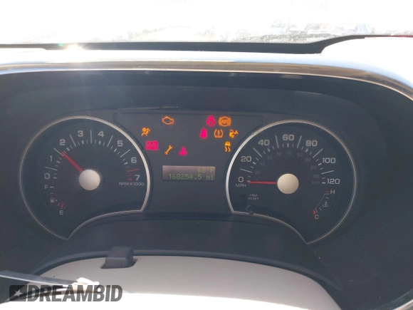 2006 Ford Explorer XLT с VIN 1FMEU63E66UA87405, выставлен на аукционе IAAI как лот 41983673 с пробегом 168 254 миль миль и . История ставок и продаж доступна на DreamBid. Изображение 7.