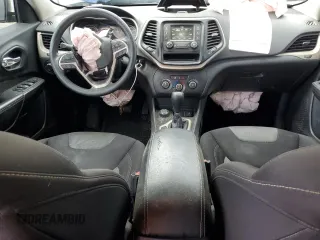 2016 Jeep Cherokee Sport z VIN 1C4PJMAB9GW175812, wystawiony jako Copart lot #58007925 z przebiegiem 118 315 mil mil oraz Szkoda całkowita • Salvage title. Historia ofert i sprzedaży dostępna na DreamBid. Obrazek 8.