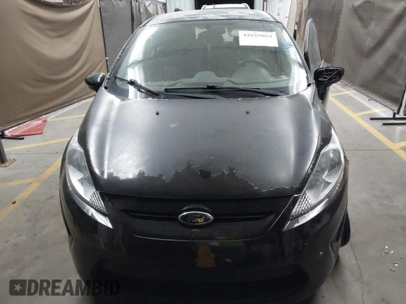 2013 Ford Fiesta SE with VIN 3FADP4EJ1DM107945, listed as a IAAI auction lot 42025064 with Not Provided miles and . Bid and sale history available at DreamBid. Image 11.