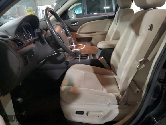 2009 Ford Taurus SE with VIN 1FAHP23W49G123398, listed as a Copart auction lot 81669184 with 145,705 mi miles and Salvage Title. Bid and sale history available at carsss.com. Image 7.