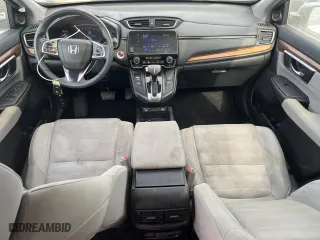 2021 Honda CR-V EX with VIN 7FARW1H50ME014102, listed as a Copart auction lot 53460905 with 85,596 mi miles and Salvage Title. Bid and sale history available at carsss.com. Image 8.