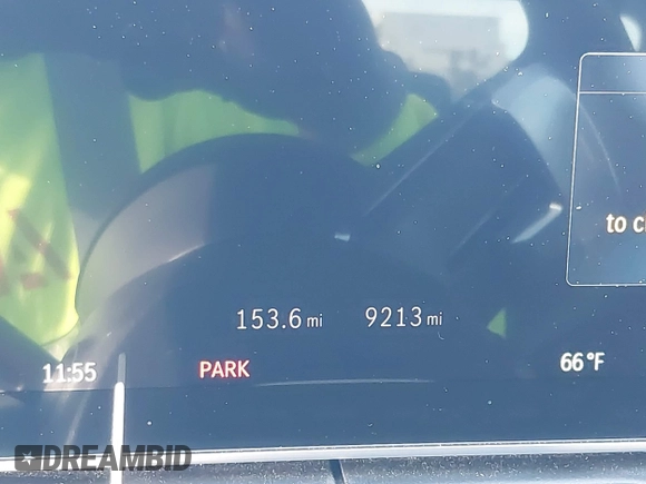 2024 Mercedes-Benz C 300 with VIN W1KAF4GB6RR171657, listed as a IAAI auction lot 41232985 with 9,213 mi miles and . Bid and sale history available at DreamBid. Image 15.