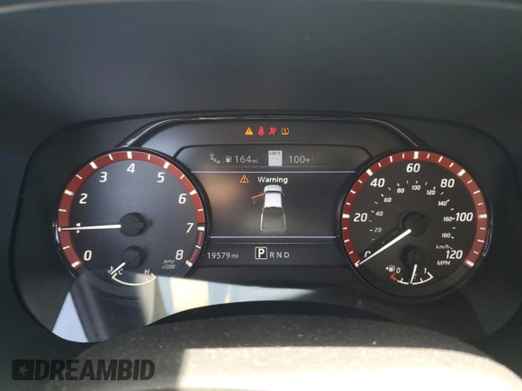 2022 Nissan Frontier Pro-X z VIN 1N6ED1EJ7NN616562, wystawiony jako Copart lot #62711855 z przebiegiem 19 579 mil mil oraz Szkoda całkowita • Salvage title. Historia ofert i sprzedaży dostępna na DreamBid. Obrazek 9.