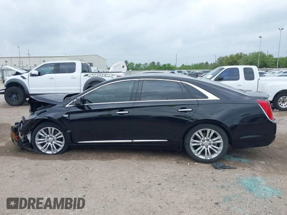 2019 Cadillac XTS Luxury with VIN 2G61M5S38K9155257, listed as a IAAI auction lot 41946771 with 41,062 mi miles and . Bid and sale history available at DreamBid. Image 14.