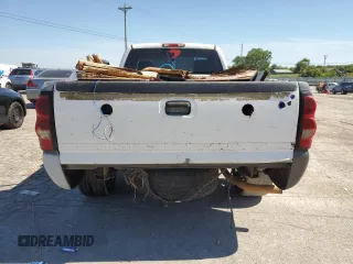 2003 Chevrolet Silverado 1500 Work Truck with VIN 1GCEC14X45Z194724, listed as a Copart auction lot 64786374 with 0 mi miles and Salvage Title. Bid and sale history available at carsss.com. Image 6.