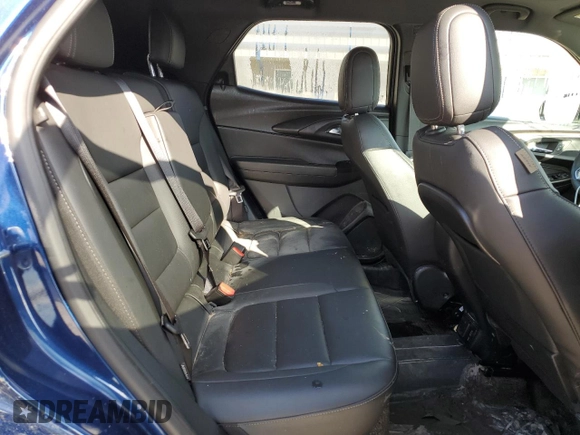 2023 Chevrolet TrailBlazer ACTIV with VIN KL79MSSL3PB069744, listed as a Copart auction lot 44203594 with Not Provided miles and . Bid and sale history available at DreamBid. Image 12.