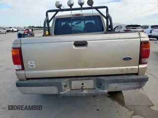 1999 Ford Ranger XL with VIN 1FTYR14VXXPA72216, listed as a Copart auction lot 61868295 with 230,074 mi miles and Salvage title. Bid and sale history available at DreamBid. Image 6.